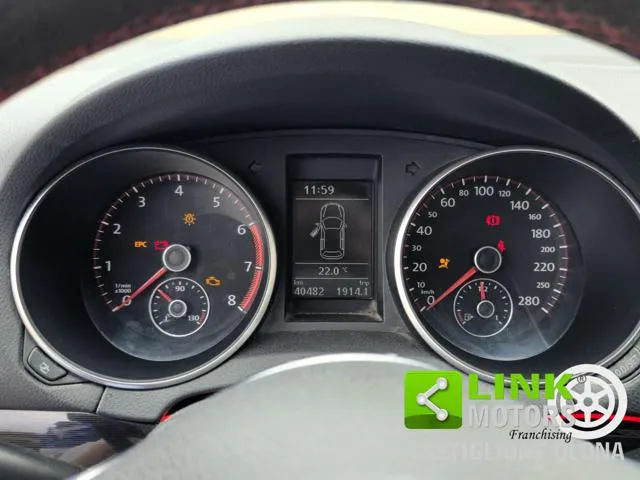 Volkswagen Golf 2.0 TSI 3p. GTI - Foto 6