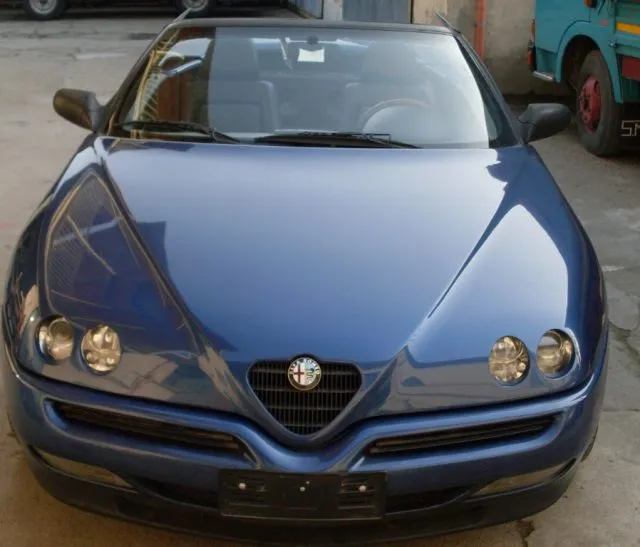 Alfa Romeo Spider 3.0i V6 cat - Foto 1