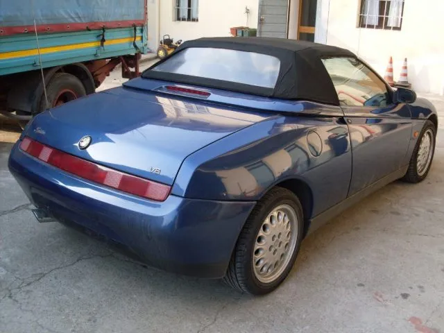 Alfa Romeo Spider 3.0i V6 cat - Foto 2