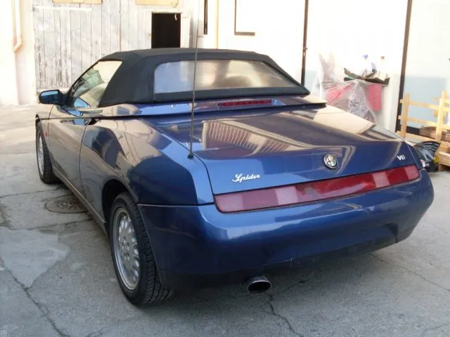 Alfa Romeo Spider 3.0i V6 cat - Foto 3