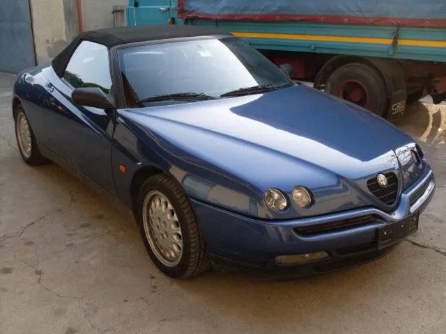 Alfa Romeo Spider 3.0i V6 cat - Foto 4