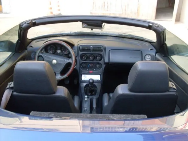 Alfa Romeo Spider 3.0i V6 cat - Foto 11