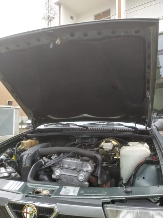 Alfa Romeo 75 75 1.6 - Foto 5
