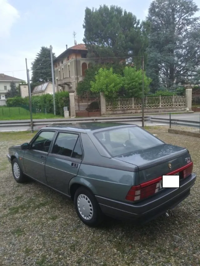 Alfa Romeo 75 75 1.6 - Foto 14
