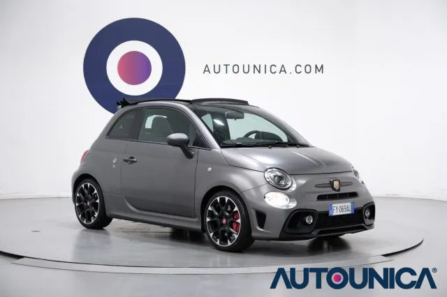 Abarth 595 595 C 1.4 Turbo T-Jet 180 CV Compet. - Foto 3