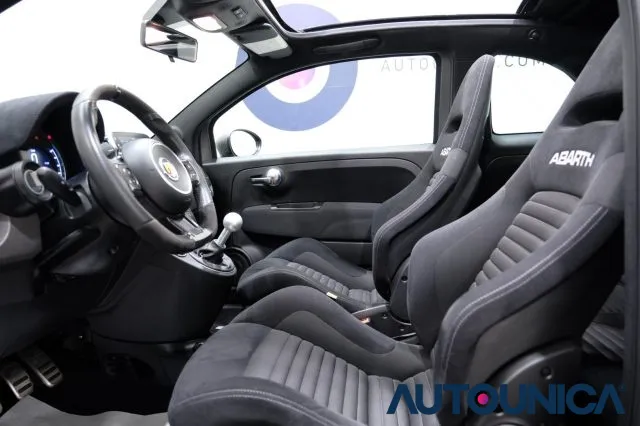 Abarth 595 595 C 1.4 Turbo T-Jet 180 CV Compet. - Foto 7