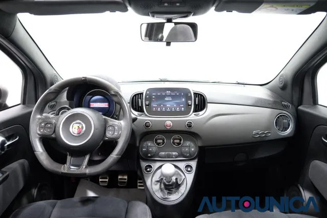 Abarth 595 595 C 1.4 Turbo T-Jet 180 CV Compet. - Foto 11