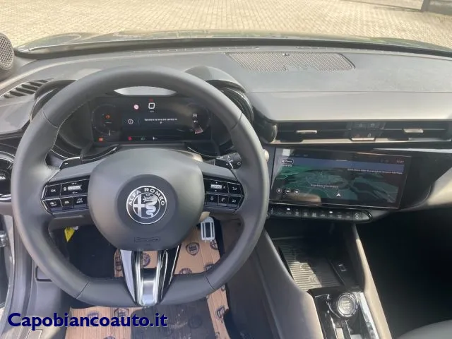 Alfa Romeo Junior 1.2 136 CV Hybrid eDCT6 Speciale KM0+TECHNO PACK - Foto 9