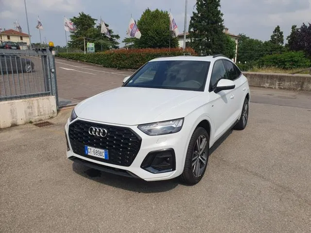 Audi Q5 SPB 40 TDI quattro S tronic S line - Foto 1