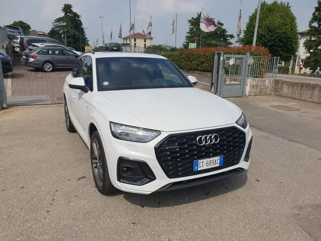 Audi Q5 SPB 40 TDI quattro S tronic S line - Foto 4