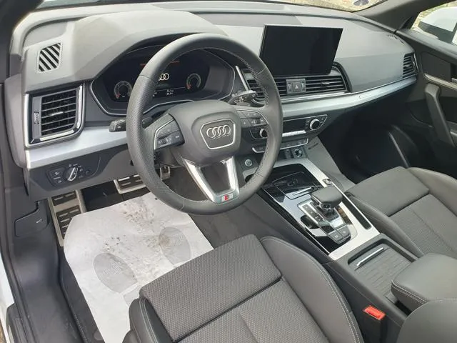 Audi Q5 SPB 40 TDI quattro S tronic S line - Foto 10