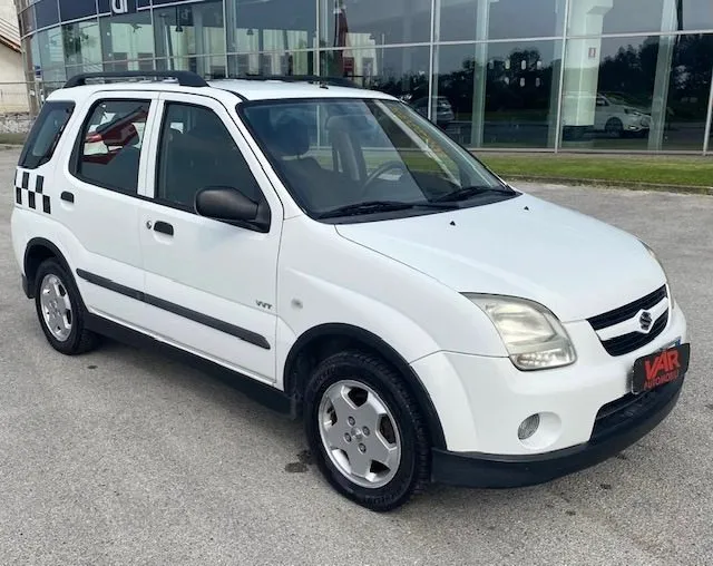 Suzuki Ignis 1.5 16V  4WD GPL 