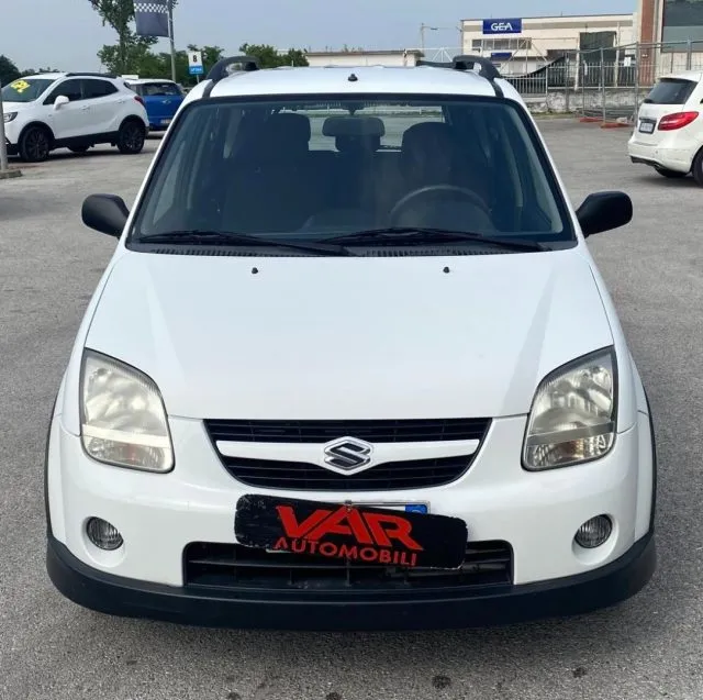 Suzuki Ignis 1.5 16V  4WD GPL 