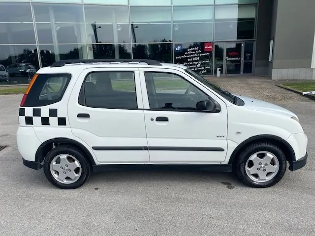 Suzuki Ignis 1.5 16V  4WD GPL 
