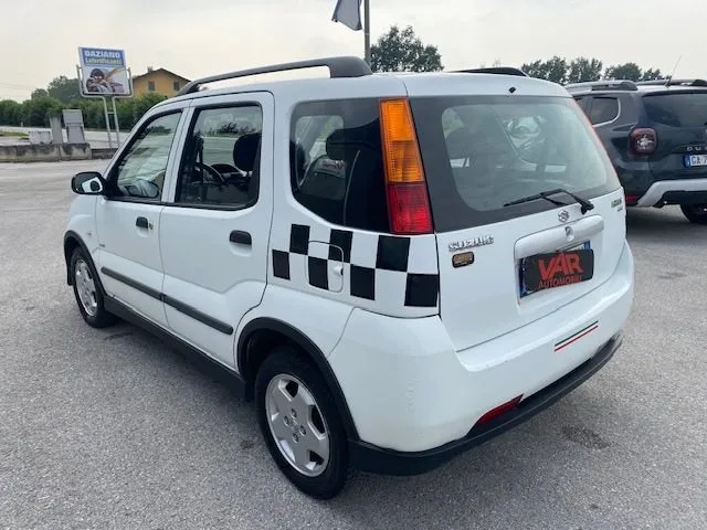 Suzuki Ignis 1.5 16V  4WD GPL 