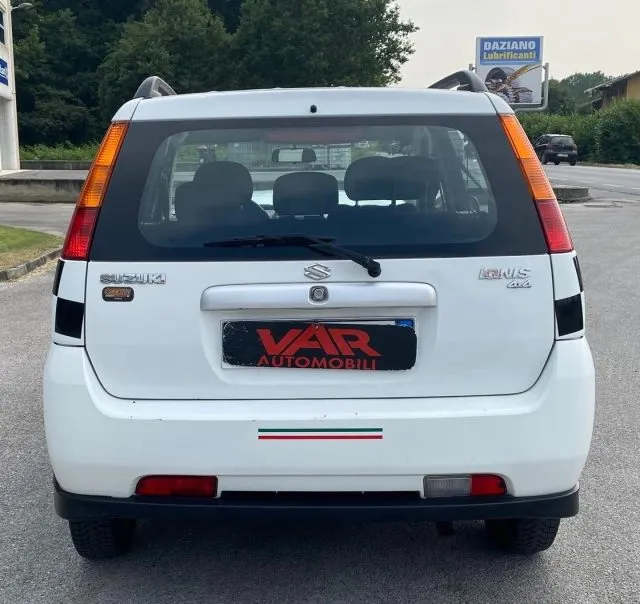 Suzuki Ignis 1.5 16V  4WD GPL 