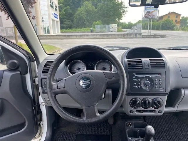 Suzuki Ignis 1.5 16V  4WD GPL 