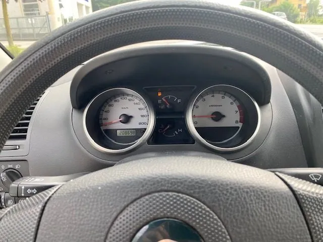 Suzuki Ignis 1.5 16V  4WD GPL 
