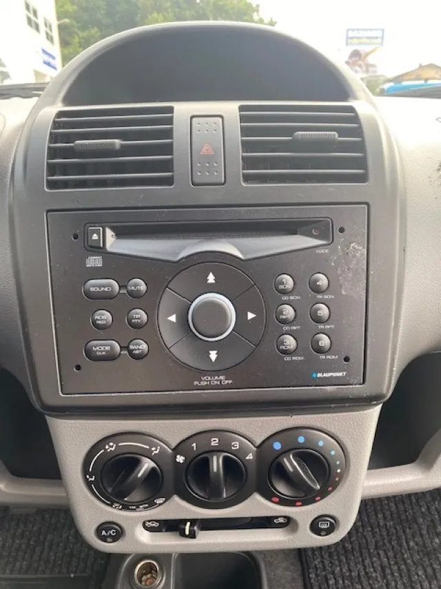 Suzuki Ignis 1.5 16V  4WD GPL 