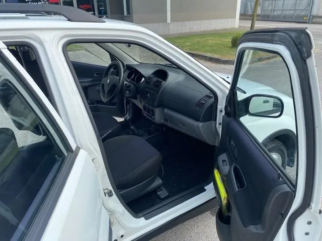 Suzuki Ignis 1.5 16V  4WD GPL 