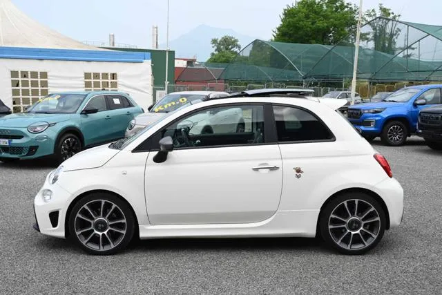 Abarth 595 - dettaglio 8