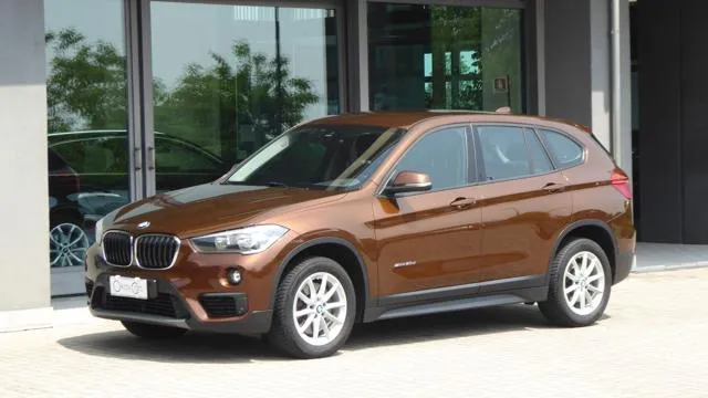 Bmw X1 sDrive20d Business - Foto 1