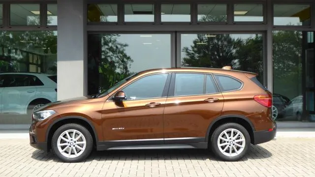 Bmw X1 sDrive20d Business - Foto 2