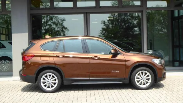 Bmw X1 sDrive20d Business - Foto 4