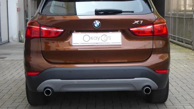 Bmw X1 sDrive20d Business - Foto 6