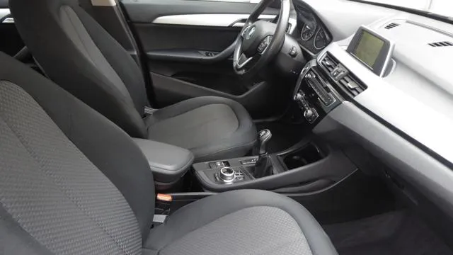 Bmw X1 sDrive20d Business - Foto 8
