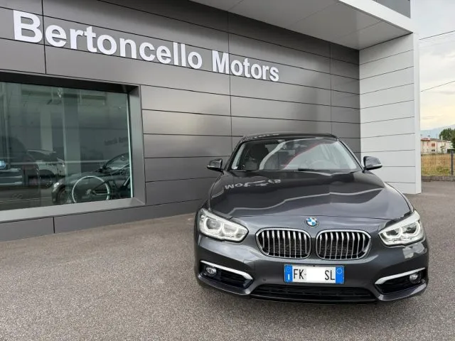 Bmw 118 2.0 d 150cv automatica 5p. Urban LED-PELLE-NAVI - Foto 3