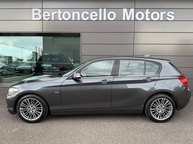 Bmw 118 2.0 d 150cv automatica 5p. Urban LED-PELLE-NAVI - Foto 4