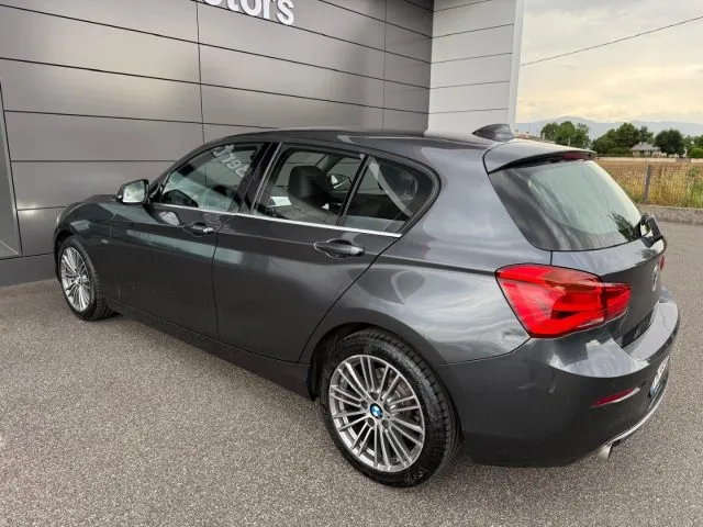 Bmw 118 2.0 d 150cv automatica 5p. Urban LED-PELLE-NAVI - Foto 5