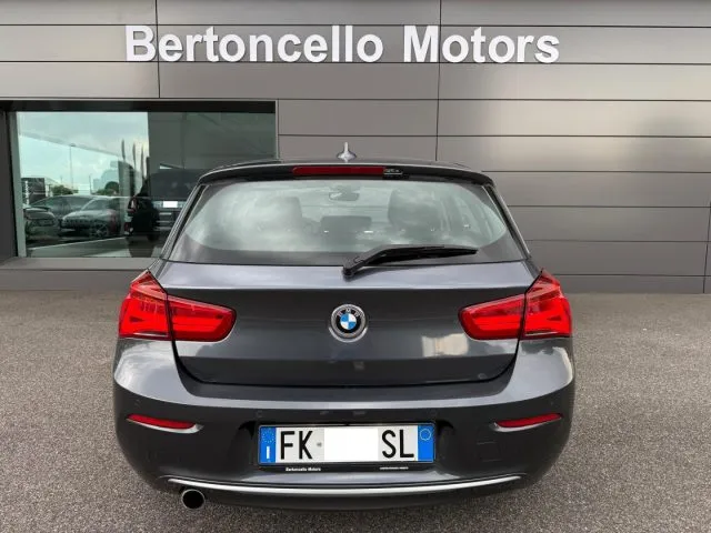 Bmw 118 2.0 d 150cv automatica 5p. Urban LED-PELLE-NAVI - Foto 6