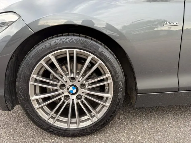 Bmw 118 2.0 d 150cv automatica 5p. Urban LED-PELLE-NAVI - Foto 7