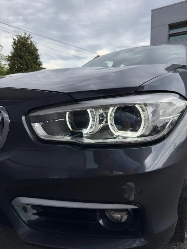 Bmw 118 2.0 d 150cv automatica 5p. Urban LED-PELLE-NAVI - Foto 8