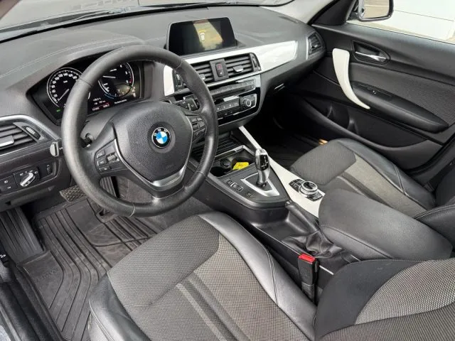 Bmw 118 2.0 d 150cv automatica 5p. Urban LED-PELLE-NAVI - Foto 9