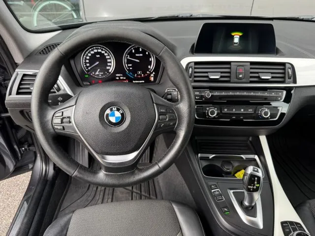 Bmw 118 2.0 d 150cv automatica 5p. Urban LED-PELLE-NAVI - Foto 11
