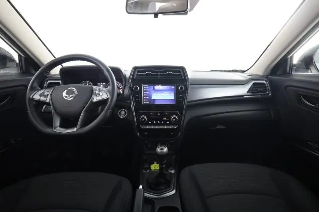 Ssangyong Tivoli Tivoli 1.2 GDI 2WD Comfort - Foto 5