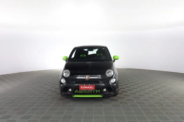 Abarth 595 - dettaglio 1