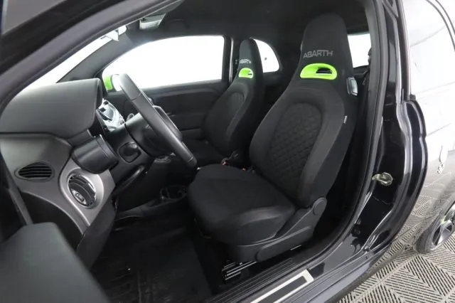 Abarth 595 - dettaglio 3