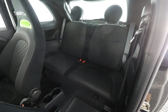 Abarth 595 - dettaglio 4