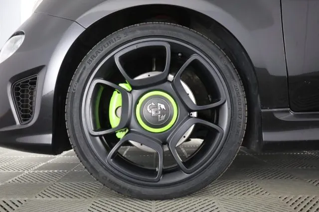 Abarth 595 - dettaglio 8