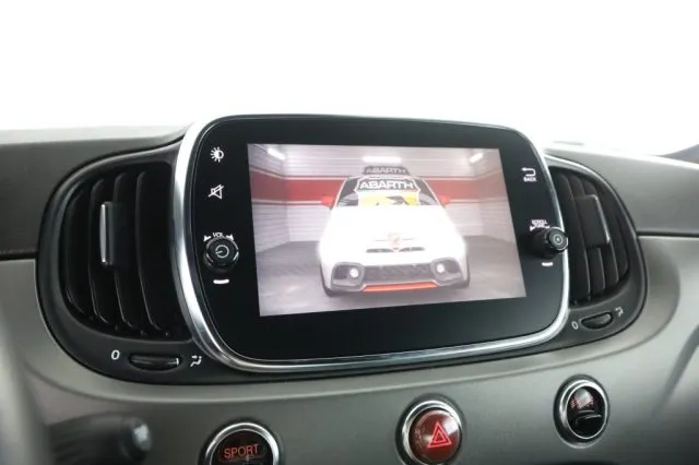 Abarth 595 - dettaglio 9