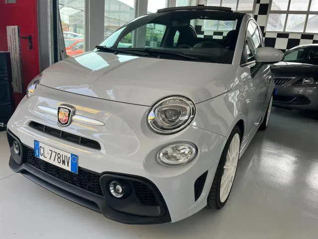 Abarth 595 - dettaglio 6