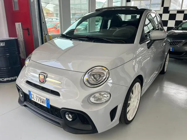 Abarth 595 - dettaglio 14