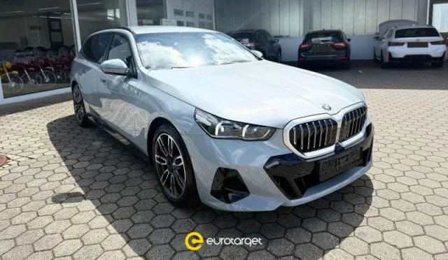 Bmw 520 - dettaglio 1