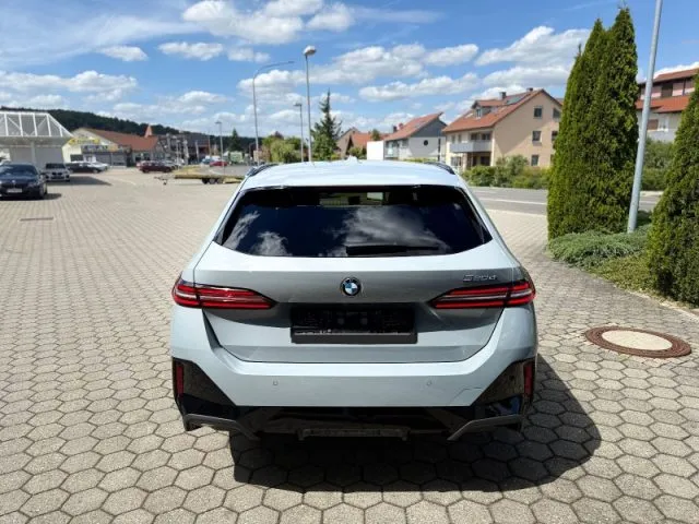 Bmw 520 - dettaglio 8