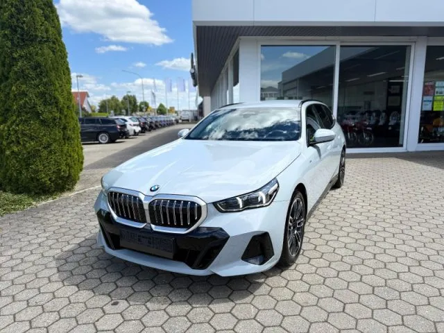 Bmw 520 - dettaglio 10