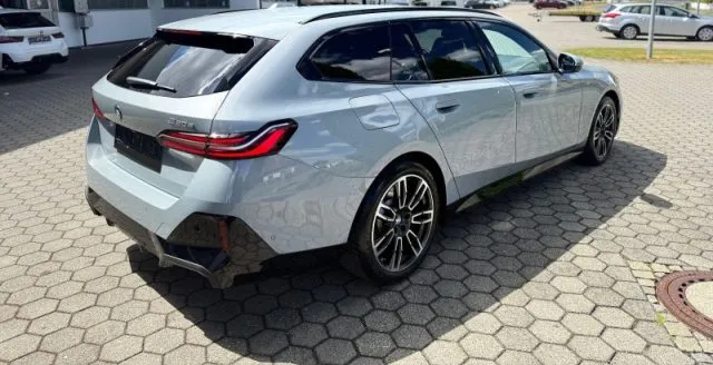 Bmw 520 - dettaglio 11